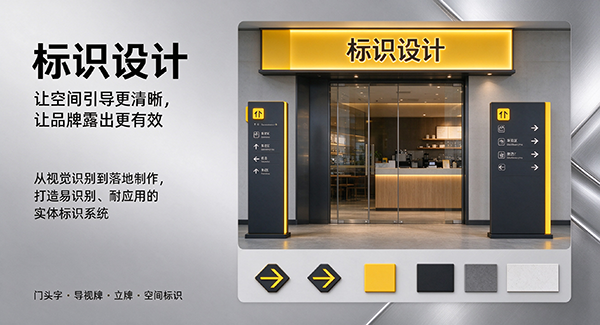 龙港市标识设计