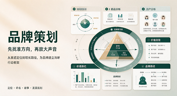 龙港市品牌策划