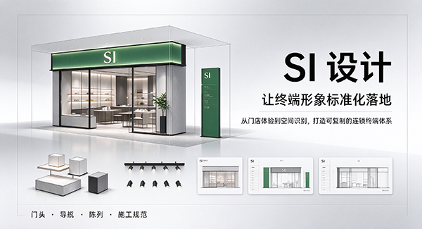 龙港市SI设计